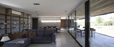 Galería de Casa la cañada / Felipe Gonzalez Arzac arquitecto  - 11