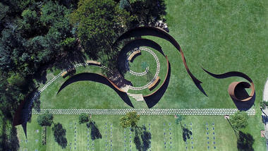 Cementerio Memorial Parque das Cerejeiras / Crisa Santos Arquitectos