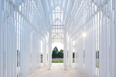 Gallery of Sino-french Science Park Church / Shanghai Dachuan Architects  - 5