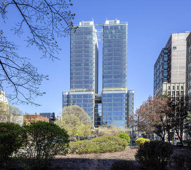 Edificio residencial 565 Broome SoHo / Renzo Piano Building Workshop 