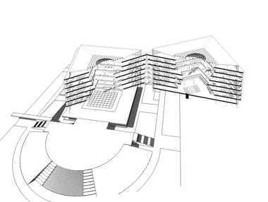 Gallery of Chengdu University Library / China Southwest Architectural Design and Research Institute  - 32