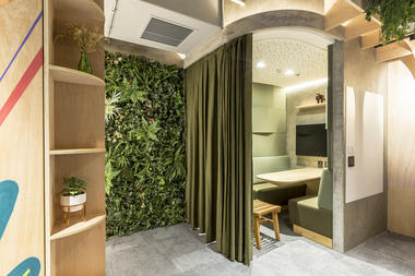 Gallery of IT’S Biofilia Office / IT'S Informov  - 5