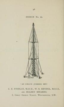 Gallery of Tower of London Competition 1890  - 12