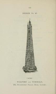 Gallery of Tower of London Competition 1890  - 5