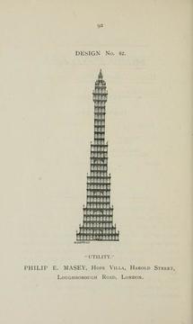 Gallery of Tower of London Competition 1890  - 2