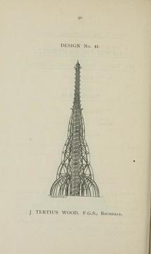 Gallery of Tower of London Competition 1890  - 1