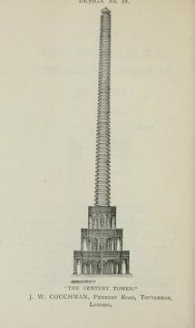 Gallery of Tower of London Competition 1890  - 20
