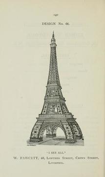 Gallery of Tower of London Competition 1890  - 22