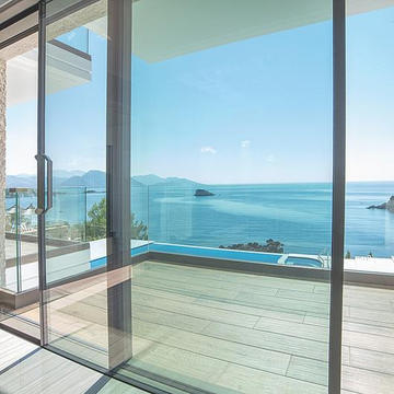 Gallery of Sliding Systems - Hi-Finity® - 9