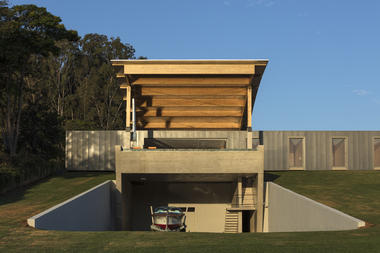 Casa Avaré / Sergio Sampaio Arquitetura + Planejamento