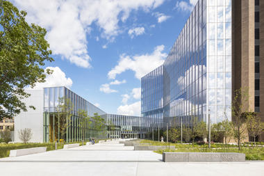 Galería de Colegio de Medicina Veterinaria de la Universidad de Cornell / WEISS/MANFREDI  - 2
