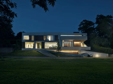 画廊 22º 别墅，水与混凝土奏出生命之歌 / Dreessen Willemse Architecten  - 19
