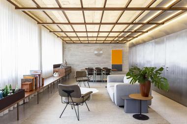 SC Apartment / Pascali Semerdjian Arquitetos
