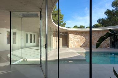 Oyster House / Ana Lozano Portillo