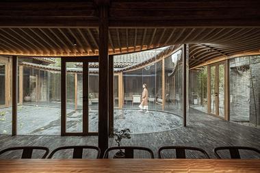 Gallery of Qishe Courtyard / ARCHSTUDIO  - 14