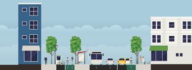 Streetmix: la herramienta de diseño urbano que ayuda a diseñar calles hipotéticas