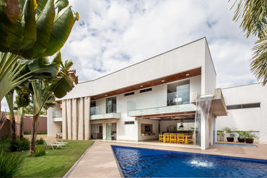 Residência JS / Lins Arquitetos Associados