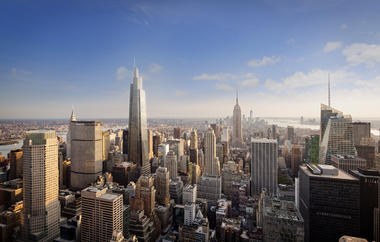 Restricciones a los rascacielos de vidrio en Nueva York: ¿Qué materiales podrían tomar su lugar?