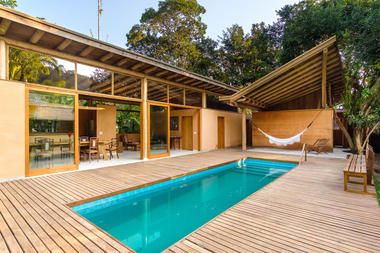 CasaAA / Argus Caruso - arquitetura e construção