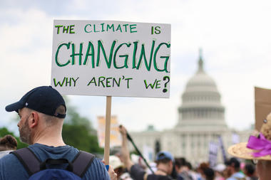 Cómo respondió la arquitectura al cambio climático en 2019