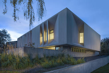 Casa Pátio / The Marc Boutin Architectural Collaborative Inc.