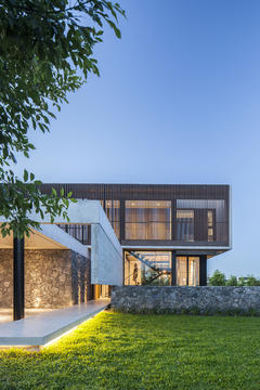Gallery of Sukkha House / OON Architecture  - 8