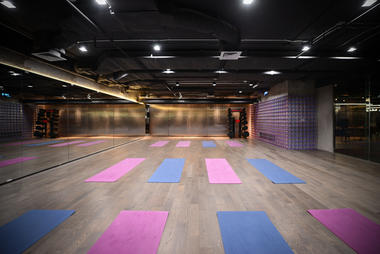 Gallery of Sam Yan Gym / Looklen Architects  - 11