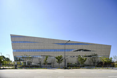 Sejong Government Complex Cultural Center / Daain Architecture Group