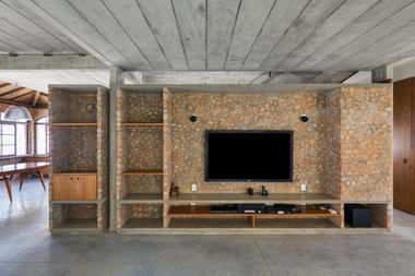 Gallery of Angatuba House / messina | rivas  - 9