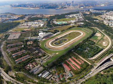 Request for Proposals for Consultancy Services for the Master Planning, Design and Implementation of an Integrated Leisure Destination at the Singapore Racecourse