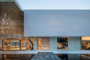 Gallery of VANKE Life Experience Center / AAD  - 10