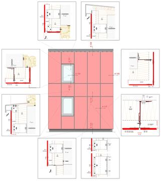 Descarga archivos CAD para tu proyecto: Paneles laminados para fachadas (HPL)