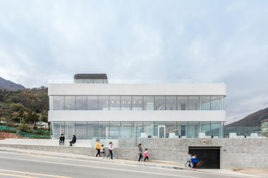 Gallery of NCNP Coffee / moc architects  - 1