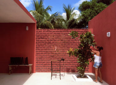 Sede Castanhas de Caju / Estudio Flume