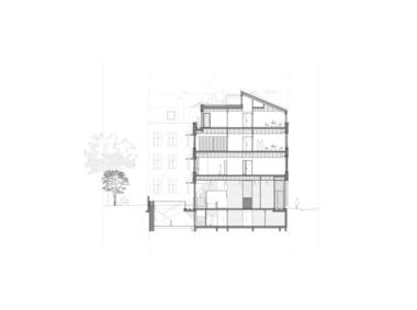 Gallery of Extension And Renovation Of A Doctoral School  / Agence Vulcano-Gibello  - 39