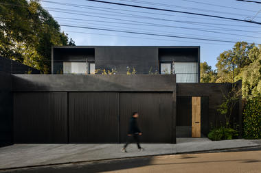 Casa lluvia / PPAA Pérez Palacios Arquitectos Asociados