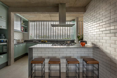 Apartamento 115S / SAINZ arquitetura