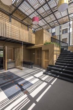 Gallery of The Outdoor Classroom / Studio Infinity  - 6