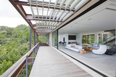 Casa Mata Atlântica / Indio da Costa Arquitetura