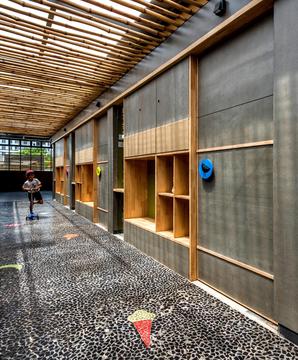 Gallery of The Outdoor Classroom / Studio Infinity  - 3
