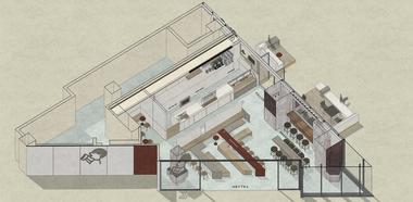 Gallery of Heytea at Longfor Paradise Walk / Super Normal Design  - 17