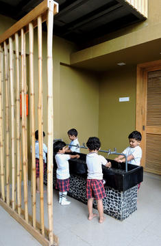Gallery of The Outdoor Classroom / Studio Infinity  - 10