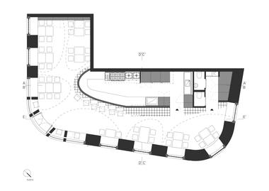 Gallery of Ajitama Ramen Bistro / JCFS Architects  - 25