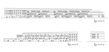 Gallery of Sanmen Dafu Kindergarden / Think Logic Design  - 39