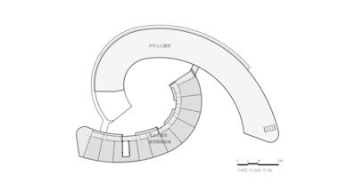Gallery of Sanmen Dafu Kindergarden / Think Logic Design  - 37