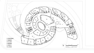 Gallery of Sanmen Dafu Kindergarden / Think Logic Design  - 34