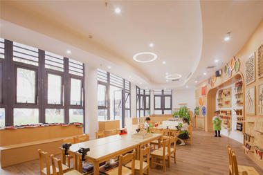 Gallery of Sanmen Dafu Kindergarden / Think Logic Design  - 25
