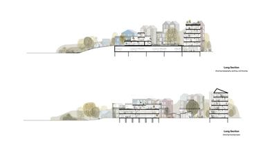 Gallery of Henning Larsen to Design Copenhagen’s First All Timber Neighborhood  - 10