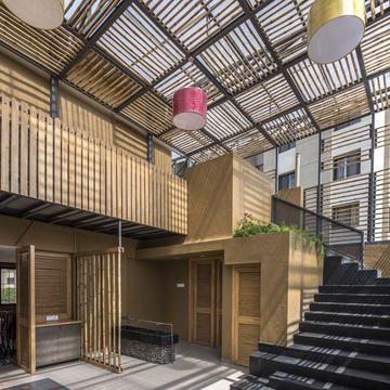 Gallery of The Outdoor Classroom / Studio Infinity  - 1