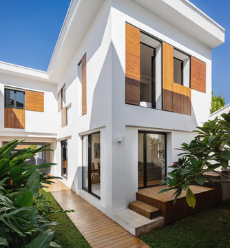 Casa Moreno /  ///byn